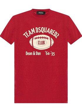 DSQUARED2 男士T恤 S71GD1503D20035307W AW2024