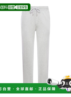 香港直邮Brunello Cucinelli 松紧腰带抽绳运动裤 MM8313243G卫裤