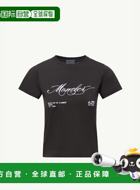 1h可退 欧洲直邮MONCLER 盟可睐 26春夏 K20938C0000589AJS998 女