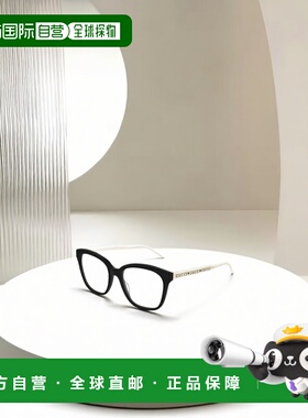 自营Gucci 黑色方形平光镜 GG0566ON古驰