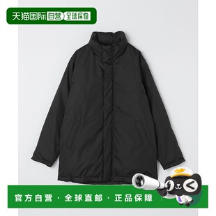 轻量羽绒风格 男士 外套 高保温 可 1h可退 家用手洗 日本直邮TAION