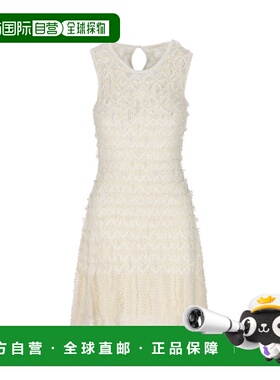 1h可退 香港直邮Chloe 蔻依 女士 连衣裙 CHC24SMR09570Nude&Neut