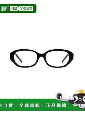 香港直邮GIVENCHY 男士眼镜 GV50093I001 SS2025 黑色 1O375A60A