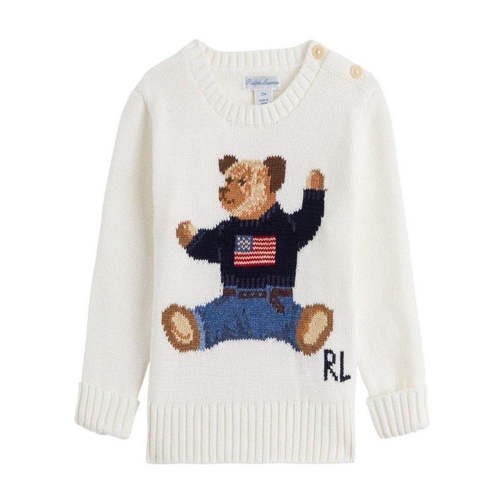 POLO RALPH LAUREN 男童针织毛衣 320669571003 CO
