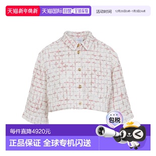 衬衫 长袖 25SSPVCA108203TOU Valli 香港直邮Giambattista