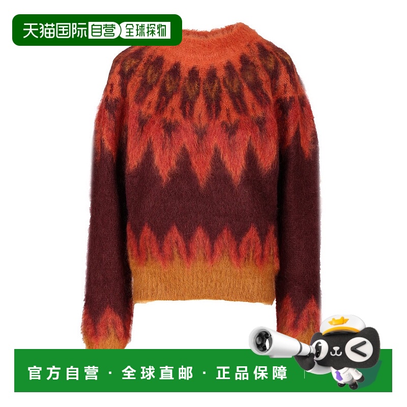 1h可退 香港直邮ISABEL MARANT ÉTOILE 女士针织衫 25APU0738FAC3