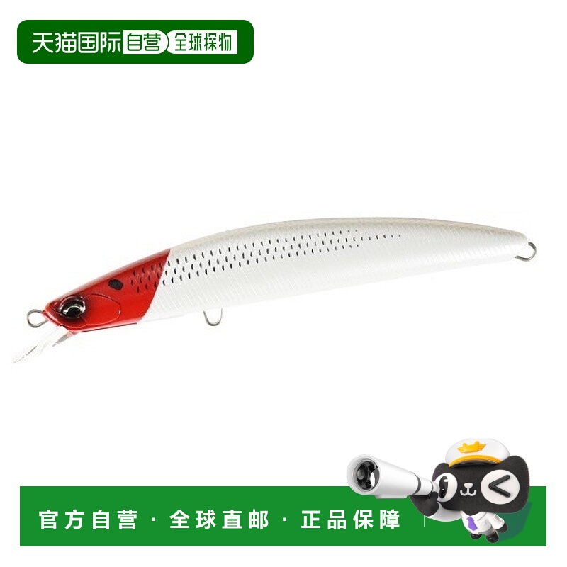 日本直邮Duo Seabass Lure Tide Minnow Ghost 150F ACC0647 珍珠