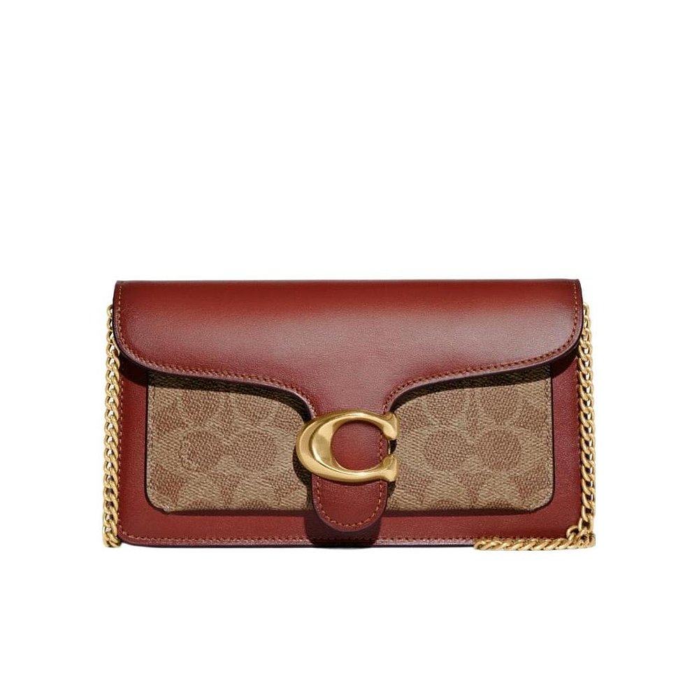 Coach 蔻驰 女士 TABBY CHAIN 单肩包 CE774,运动包/户外包/配件,其他服饰配件,淘宝优惠券,粉丝福利购,淘宝优惠卷