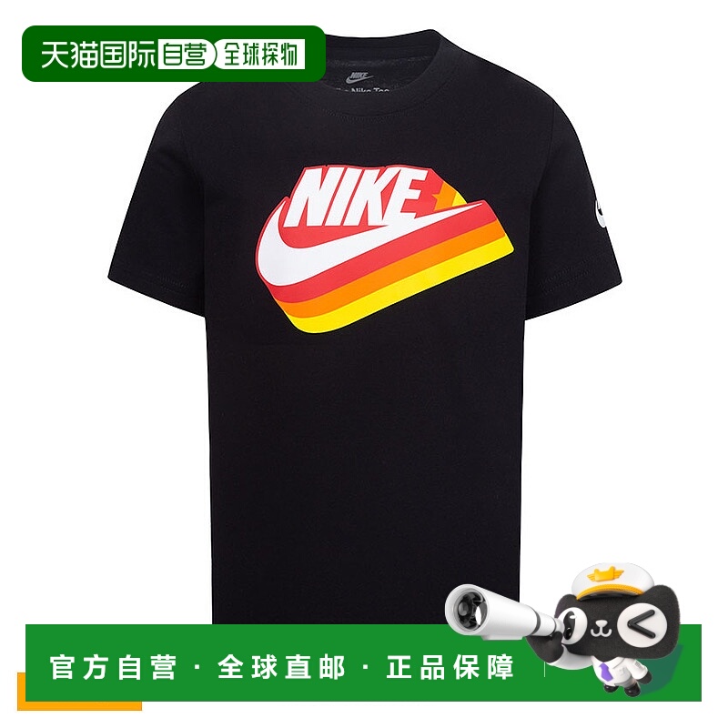 日本直邮Nike 儿童短袖T恤NKB GRADIENT FUTURA SS 86L925