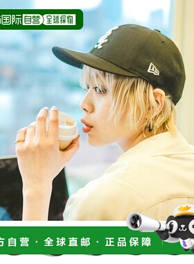 日本直邮New Era LP 59FIFTY MLB 棒球帽男女时尚可爱简约百搭品