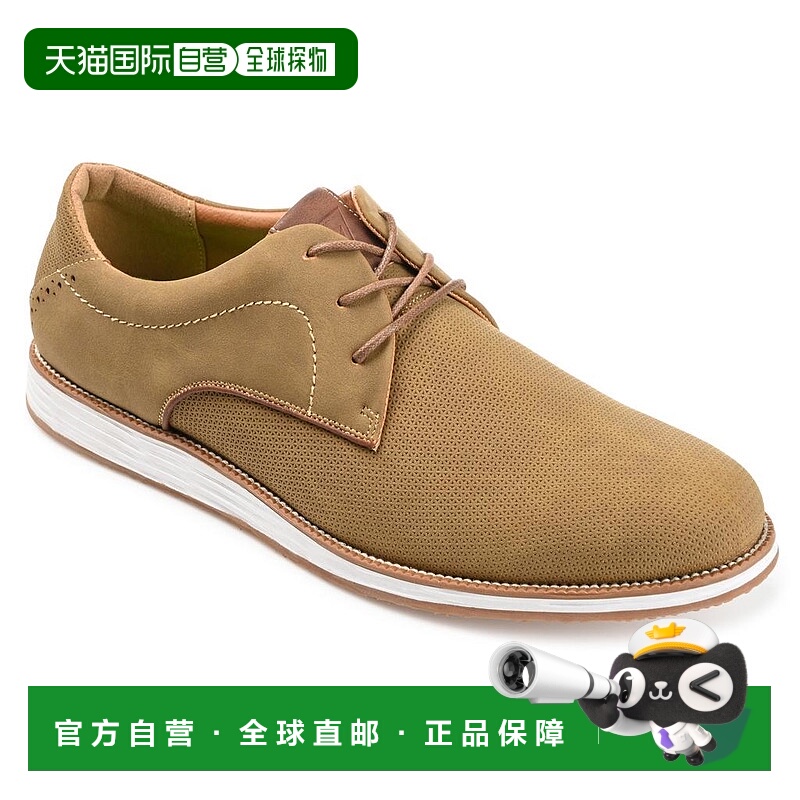 1h可退 【美国直邮】Vance Co.|Vance Co. Blaine 压花休闲正装鞋