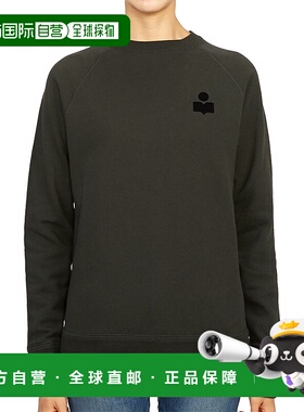 1h可退 韩国直邮伊莎贝尔 玛兰 SW0004FA A1M07E 02FK 女士 长袖T