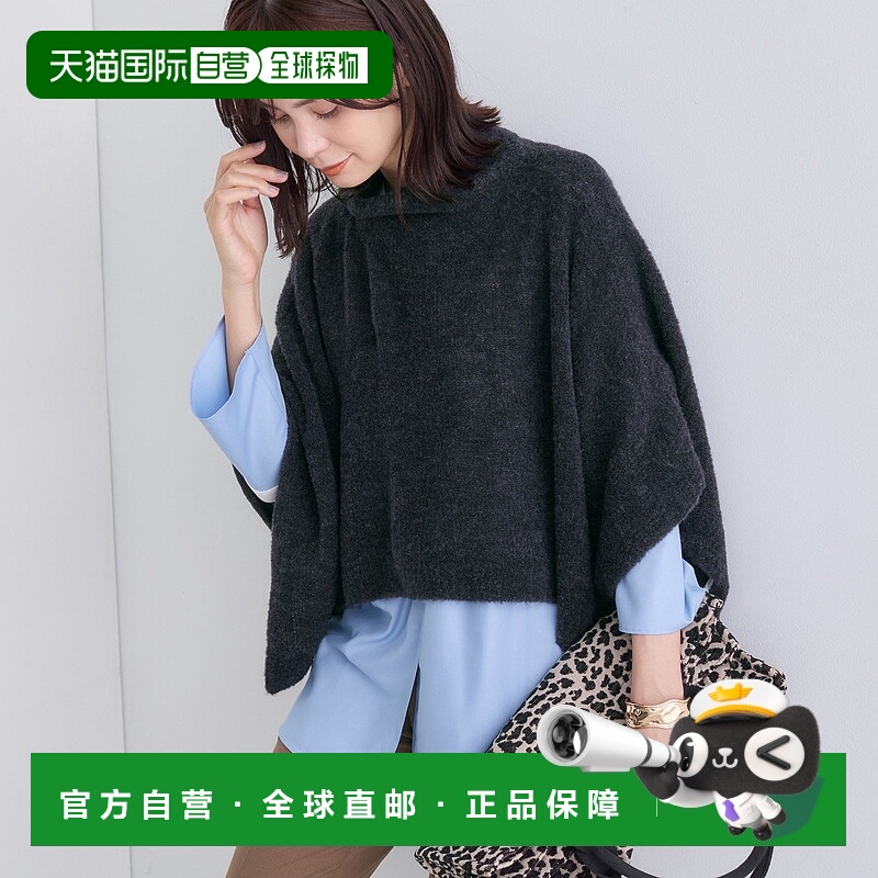 【日本直邮】INDIVI　女士　针织毛衣