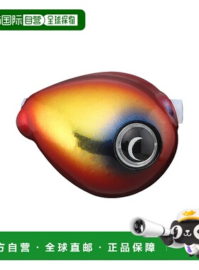 日本直邮JACKALL TG 便椽玉 Slide Rairyu Head NEO 100g 红金 NE