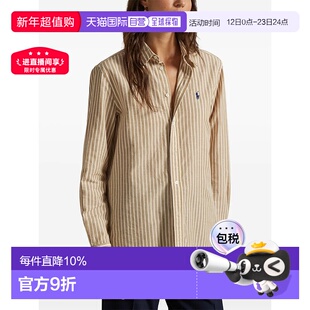 美国直邮POLO RALPH LAUREN - Women Cotton/Linen shirt