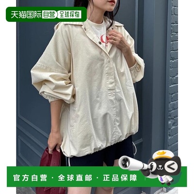 1h可退 日本直邮官方授权 CIAOPANIC TYPY 尼龙防撕裂大号风衣