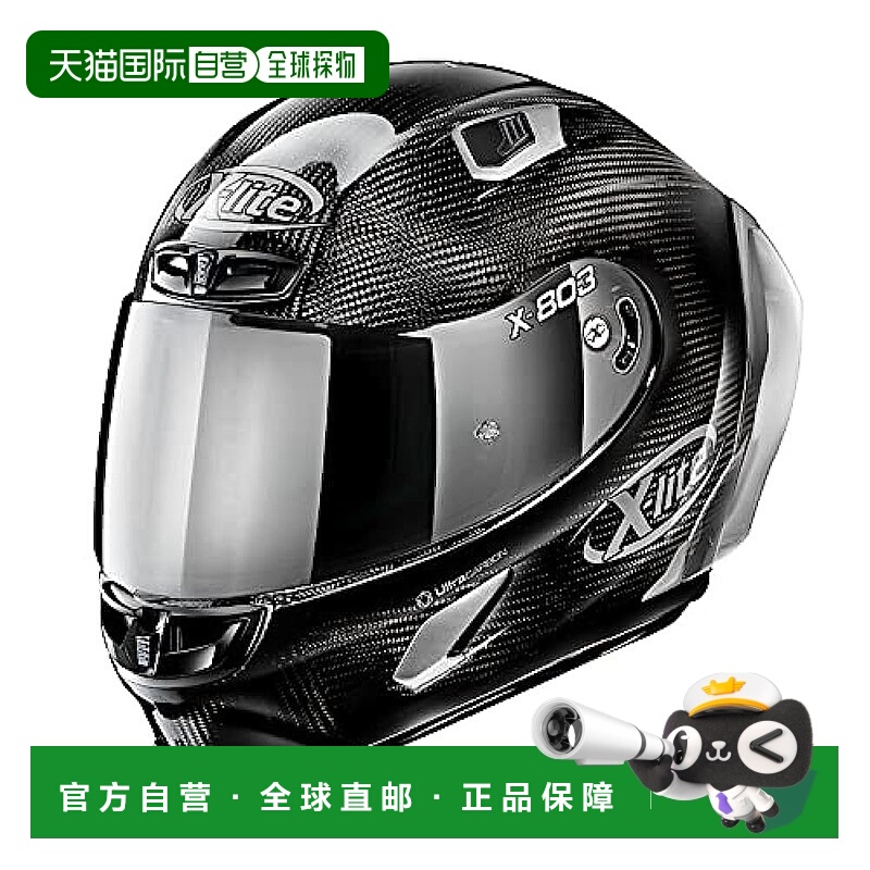 【日本直邮】NOLAN碳纤维摩托车头盔L (59-60cm) X-lite X-803RS/