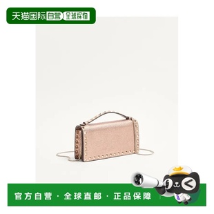 香港直邮valentino Rockstud 华伦天奴 Garavani Fol 女士 1h可退