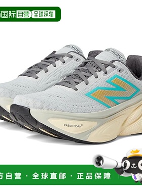 1h可退 香港直邮潮奢 New Balance  男士 Fresh Foam X More v5