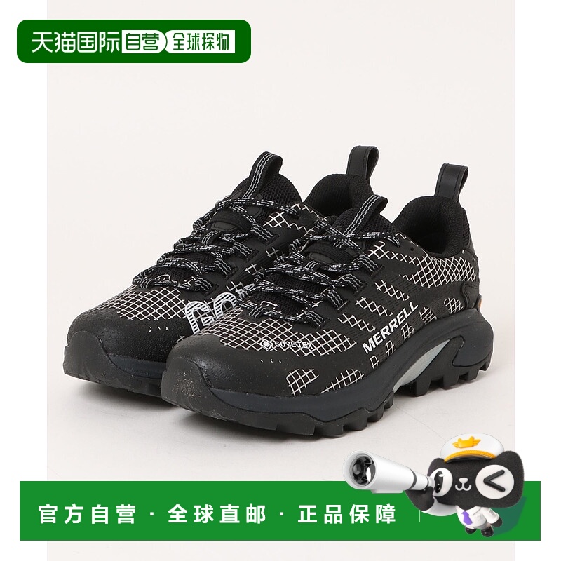 1h可退 日本直邮MERRELL 女士户外反光防水鞋 W MOAB SPEED 2 687