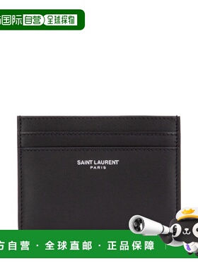1h可退 香港直邮Saint Laurent 圣罗兰 男士 New York 卡套 37594