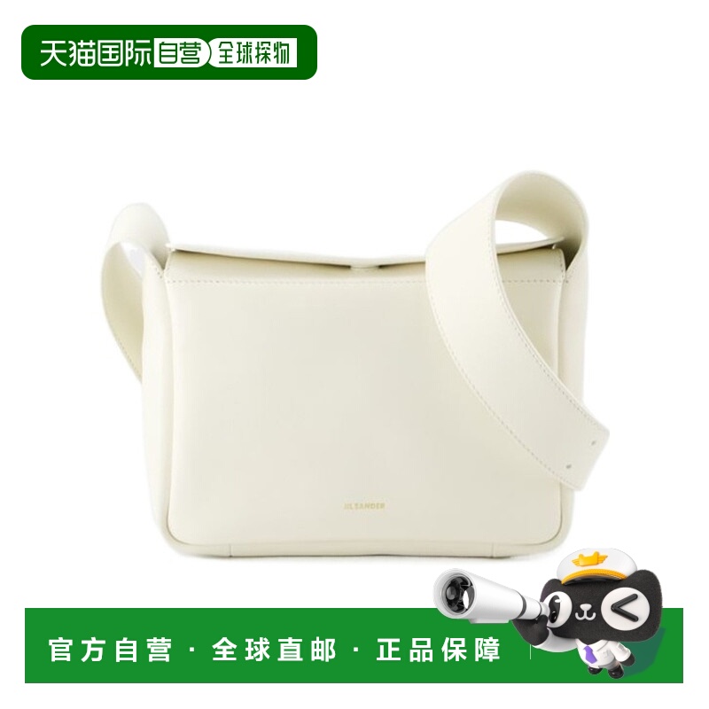 香港直邮Jil Sander 徽标单肩包 J07WG0064P6569