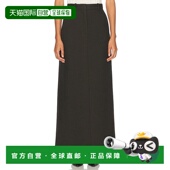 香港直邮The 半身裙 Row 1h可退 女士 Roux 8492W3474 brown棕色