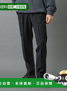 1h可退 日本直邮COLONY 2139 男装 锥形西裤 半松紧腰头 CMA20524