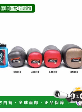 日本直邮NANGA-Nanga Udd Bag 380dx常规红色（N1U3RE10）露营睡N