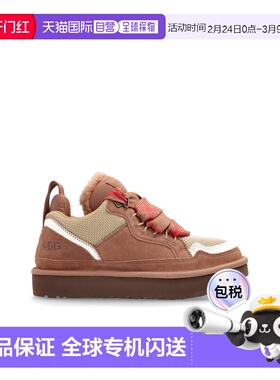 香港直邮UGG 女士运动鞋 11440320RYK AW2025 粉红色 