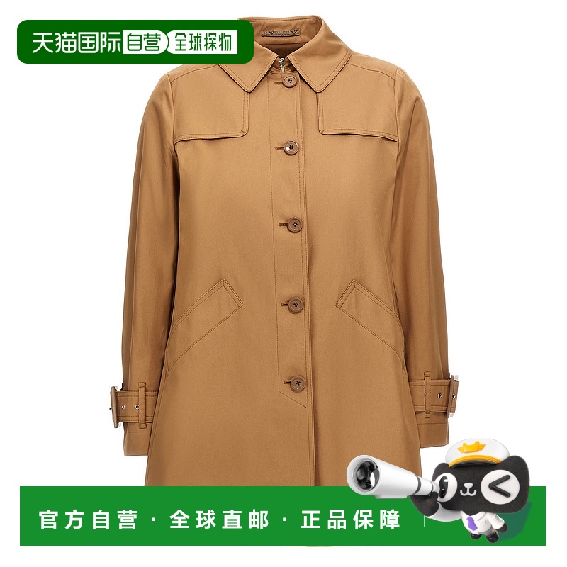 1小时内可退 香港直邮HERNO 女士外套 GC000482D13218Z2157 AW202