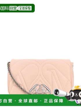 香港直邮ALEXANDER MCQUEEN 女士斜挎包 7573751BLE25704 SS2024