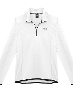 COLMAR 女士外套 93367LOBIANCO CO 白色 MAGLIA DONNA MEZZA ZIP
