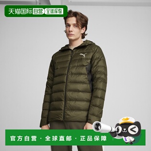 香港直邮PackLITE男子连帽羽绒服 说明:“羽絨外套”常见表述为