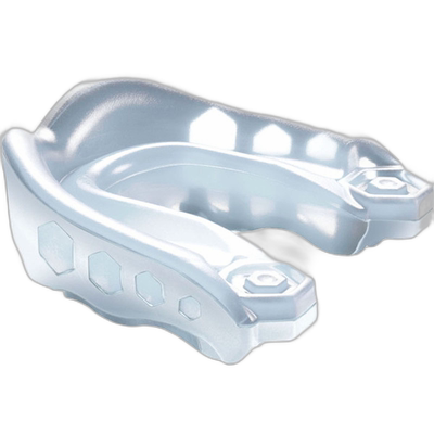 日本直邮SHOCKDOCTOR GEL MAX 成人透明身体护理 6190A 吹嘴