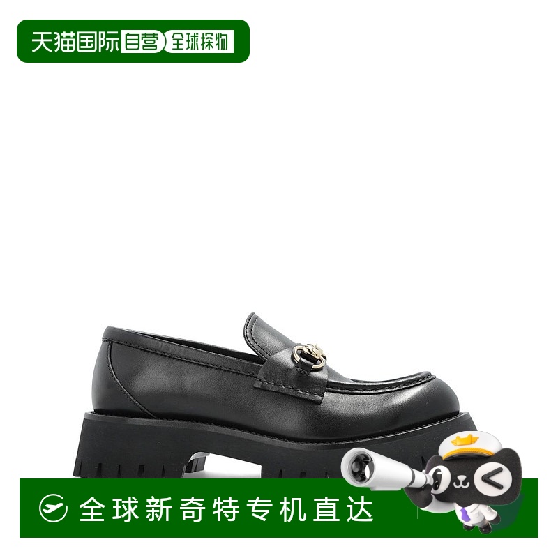 1小时内可退 香港直邮GUCCI 女士芭蕾乐福鞋 816337AADCW1000 SS2