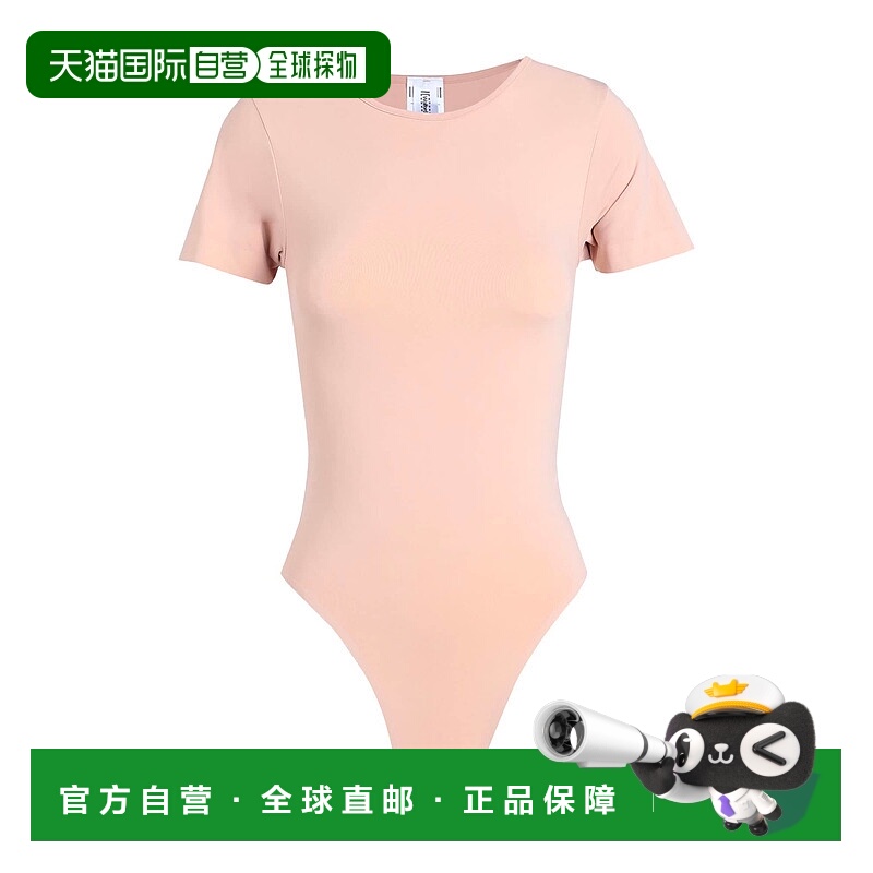 1h可退 香港直邮Wolford 女士 内衣连体衣 pink粉色 舒适时尚