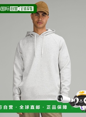 韩国直邮lululemon Smooth Spacer 套头连帽衫 - HCUG