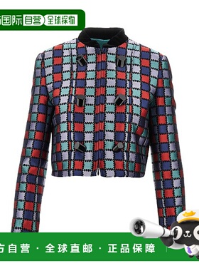 香港直邮Emporio Armani 长袖夹克 EW002811TE17113阿玛尼