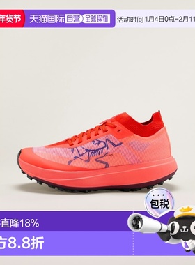 欧洲直邮Arc'teryx SYLAN PRO 跑鞋 女装始祖鸟户外