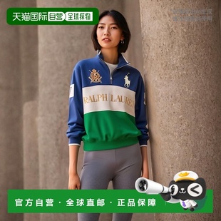 RALPH WMPOKNINAD20021 LAUREN 绒衫 女士女士卫衣 韩国直邮POLO