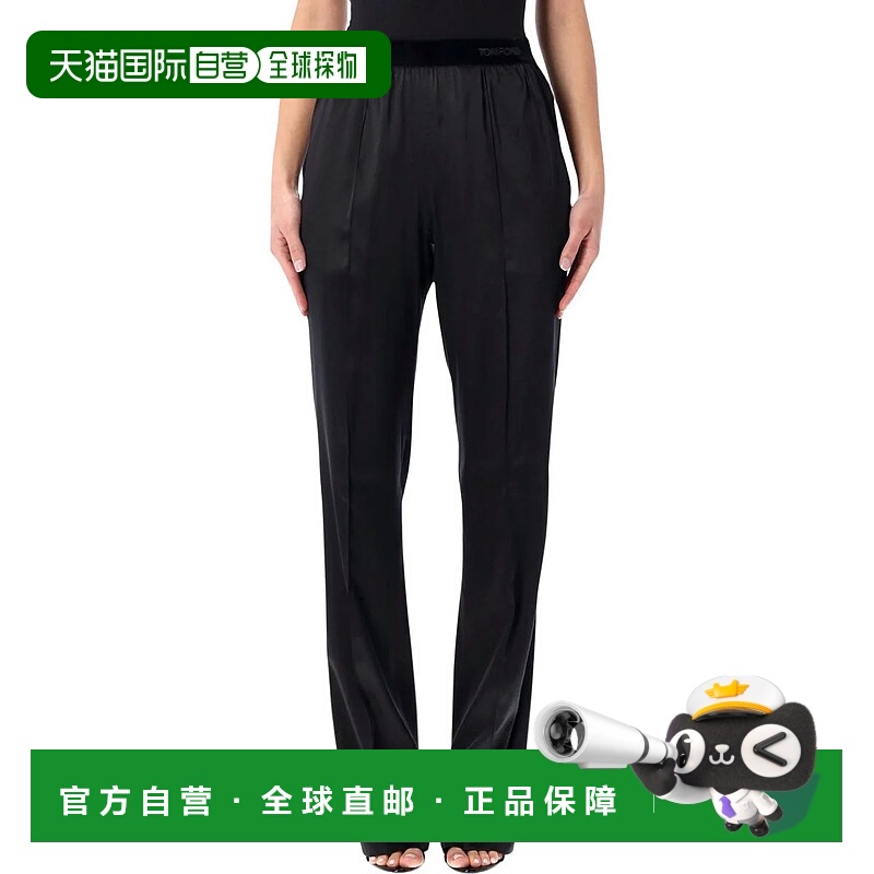 1h可退 香港直邮TOM FORD 女士休闲裤 26PPAW683FAX881NAA SS2026