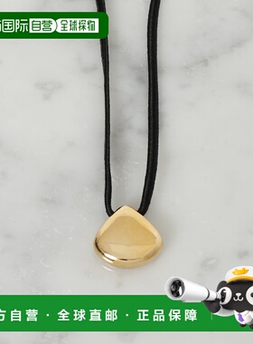 1h可退 日本直邮PHILIPPE AUDIBERT 女士 金属吊坠项链 UW46COS64