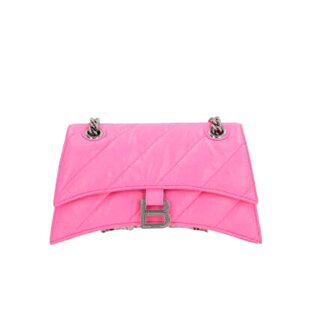 徽标单肩包 女士 7163512AABD 巴黎世家 Balenciaga