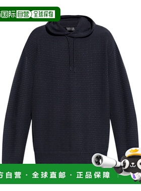 香港直邮Emporio Armani 长袖卫衣 EM001007AF13700阿玛尼