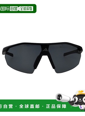 香港直邮ADIDAS 男士太阳镜 SP011602A AW2025 黑色 ANEMOS LIGHT
