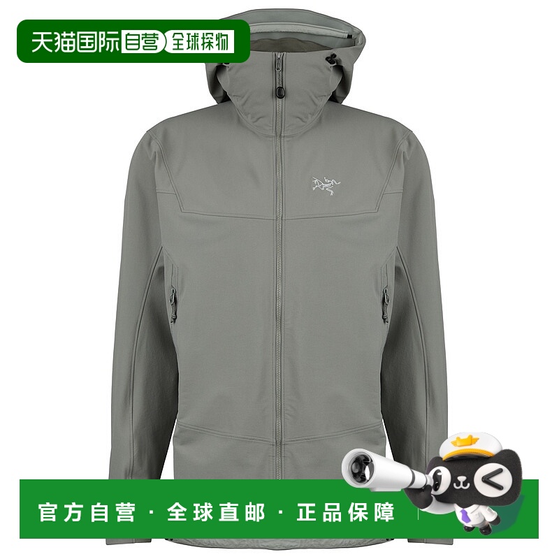 欧洲直邮arc‘teryx 男士 外套始祖鸟冲锋衣