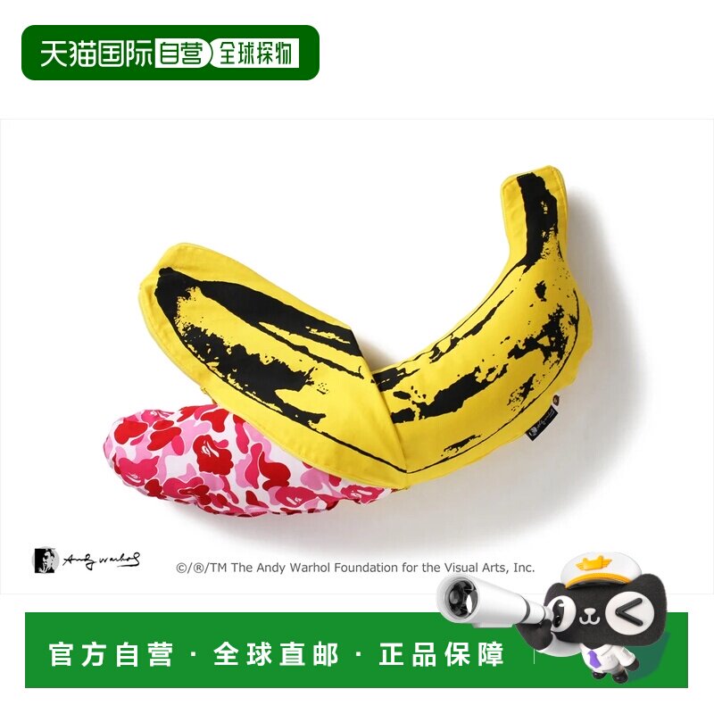 日本直邮a bathing ape 男士 露营徒步装备