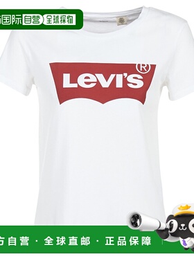 欧洲直邮Levi's 李维斯 THE PERFECT TEE 女装短袖T恤衫 17369-00