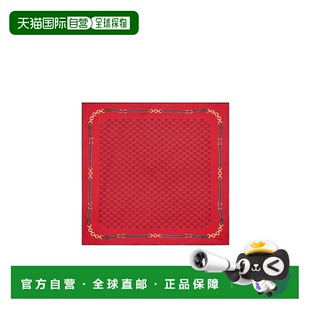 1h可退 香港直邮celine 女士 围巾披肩配饰方巾头巾